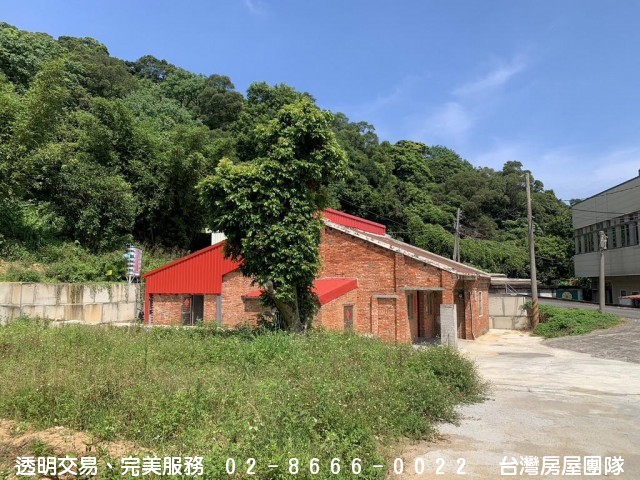 林口風情古厝大土地-青山鎮、大台北華城【台灣房屋/銷售團隊】北台灣最美的山城！ 林口風情古厝大土地