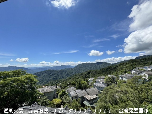 華城菁英邊間景觀雅居-青山鎮、大台北華城【台灣房屋/銷售團隊】北台灣最美的山城！ 華城菁英邊間景觀雅居